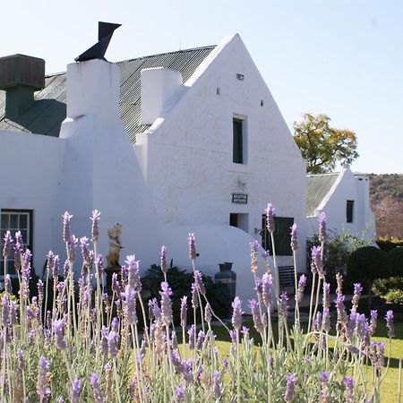 Oue Werf Country House Оудсхорн Екстериор снимка