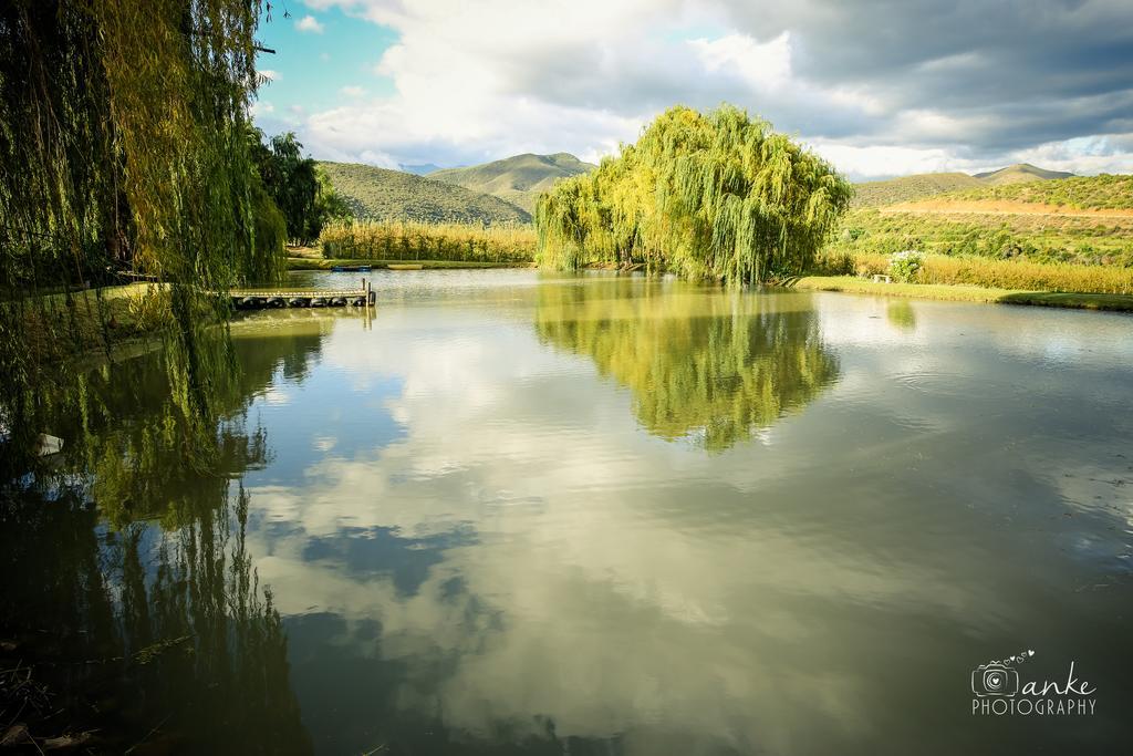 Oue Werf Country House Оудсхорн Екстериор снимка