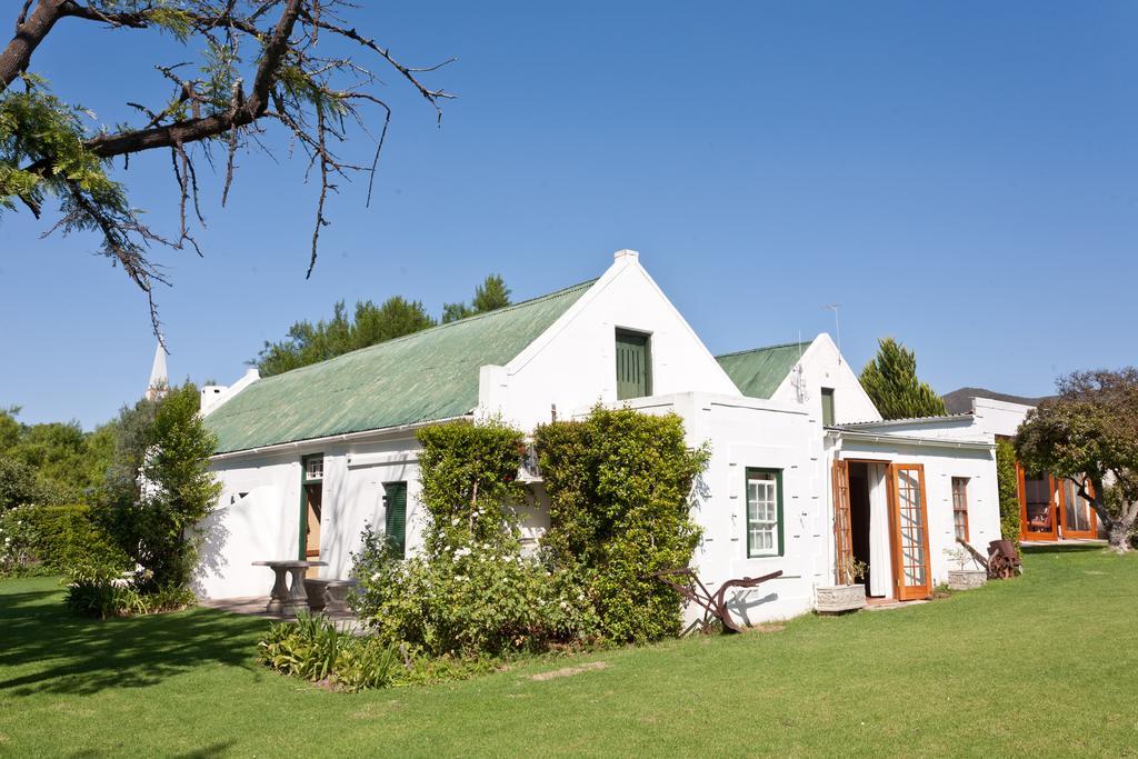Oue Werf Country House Оудсхорн Екстериор снимка